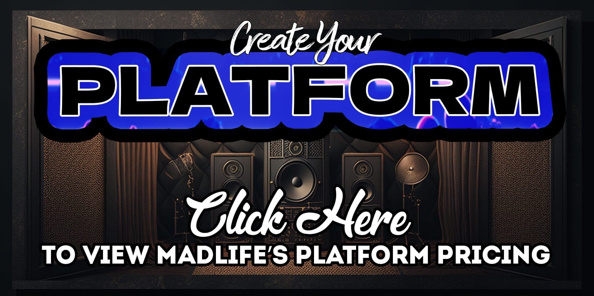 View MadLife EPK Platform pricing