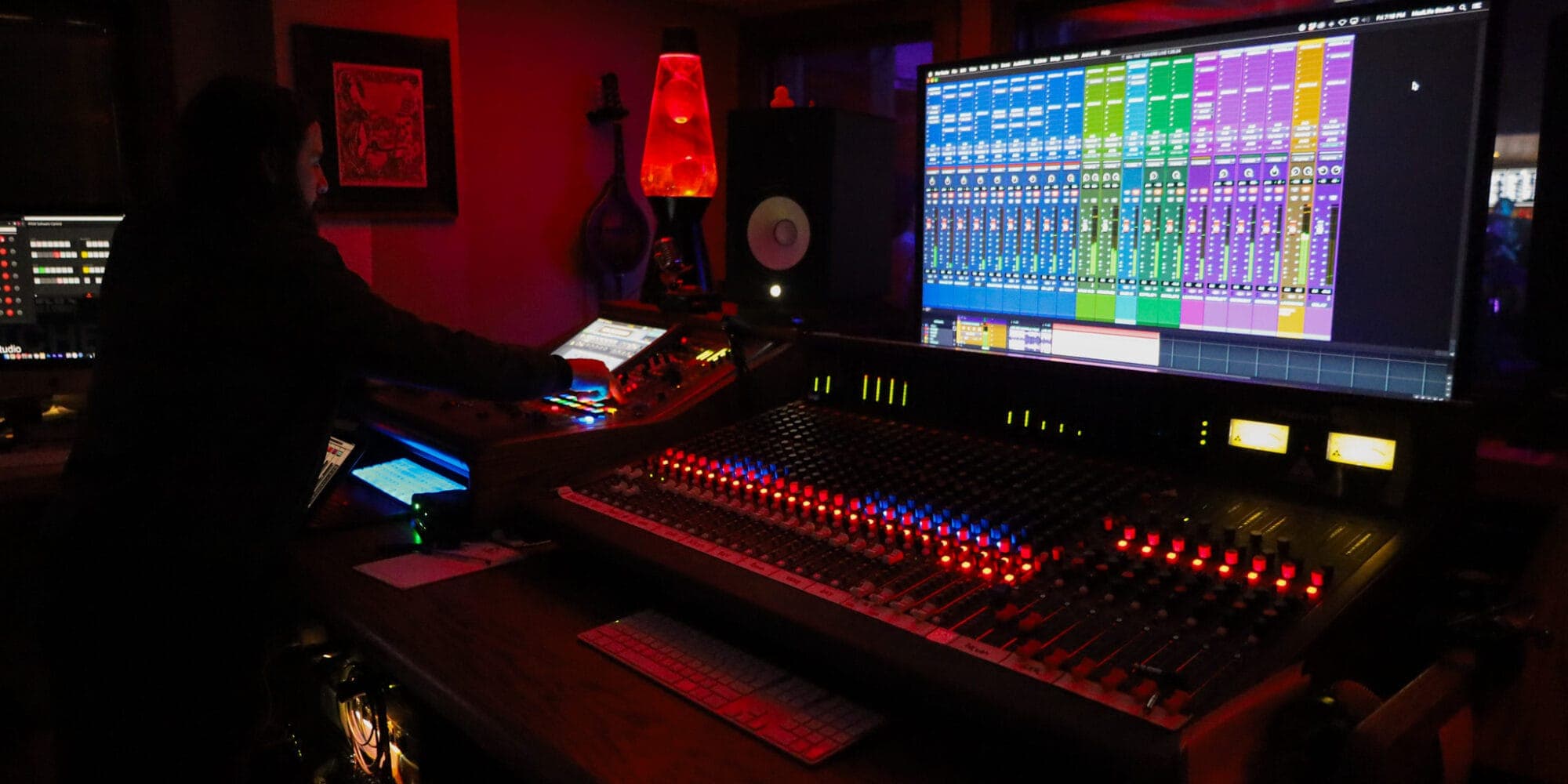 Post-Production & Mixing